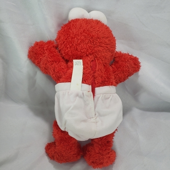 Fisher Price Sesame Street Up Up Elmo Talking Animated Plush Toy 13 Inch 2006 - Picture 7 of 9